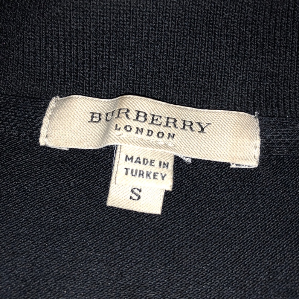 Burberry Collared Blouse - image 4